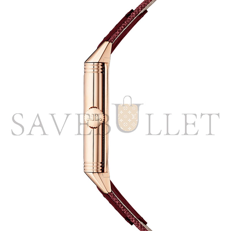 JAEGER-LECOULTRE REVERSO TRIBUTE MONOFACE SMALL SECONDS Q713256J JAEGER-LECOULTRE REVERSO TRIBUTE MONOFACE SMALL SECONDS Q713256J